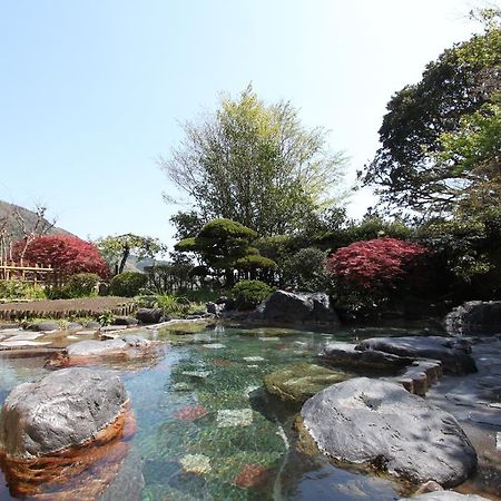 Yusakaso Hakone Exterior photo