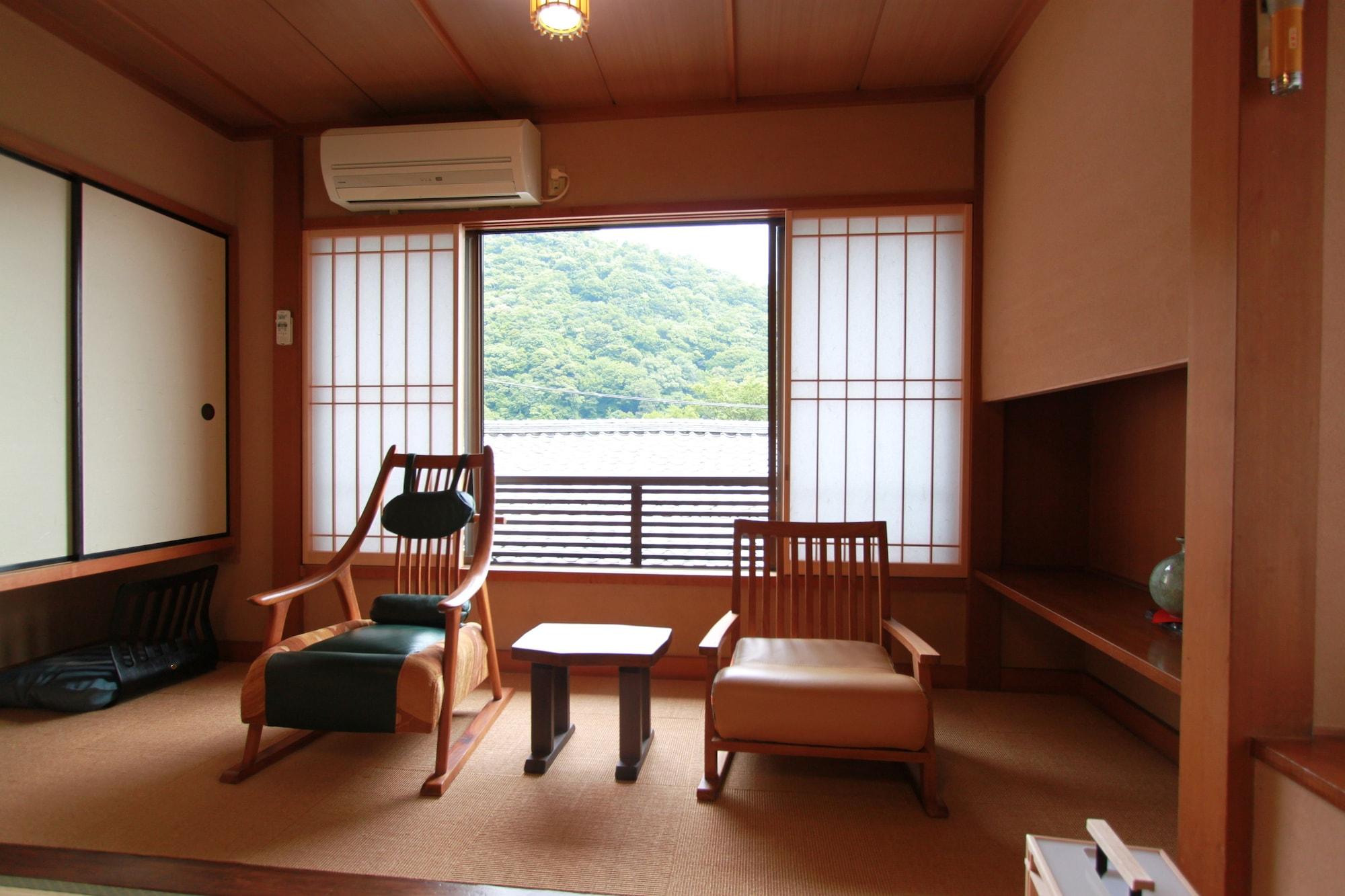 Yusakaso Hakone Exterior photo
